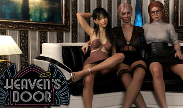 x20173天堂之门 Heaven’s Door STEAM官中[新作/2.0G]-乐游二次元