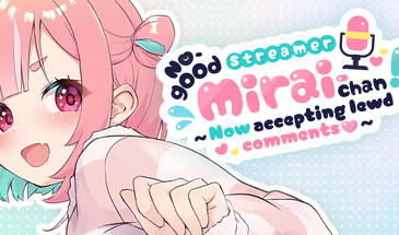 傻乎乎主播蔚来！ STEAM官中[更新/7.1G]-乐游二次元