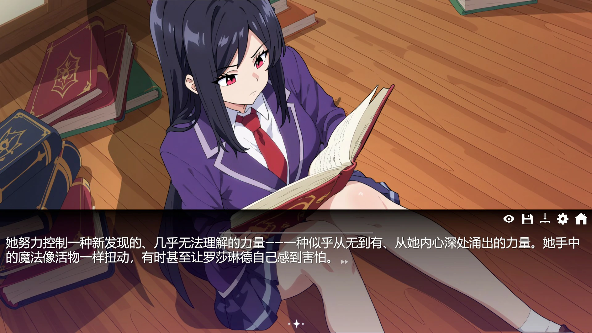 图片[3]-x4039欲望的低语 V0.1 Whispers of Desire AI汉化[新作/460M][PC+安卓]-乐游二次元