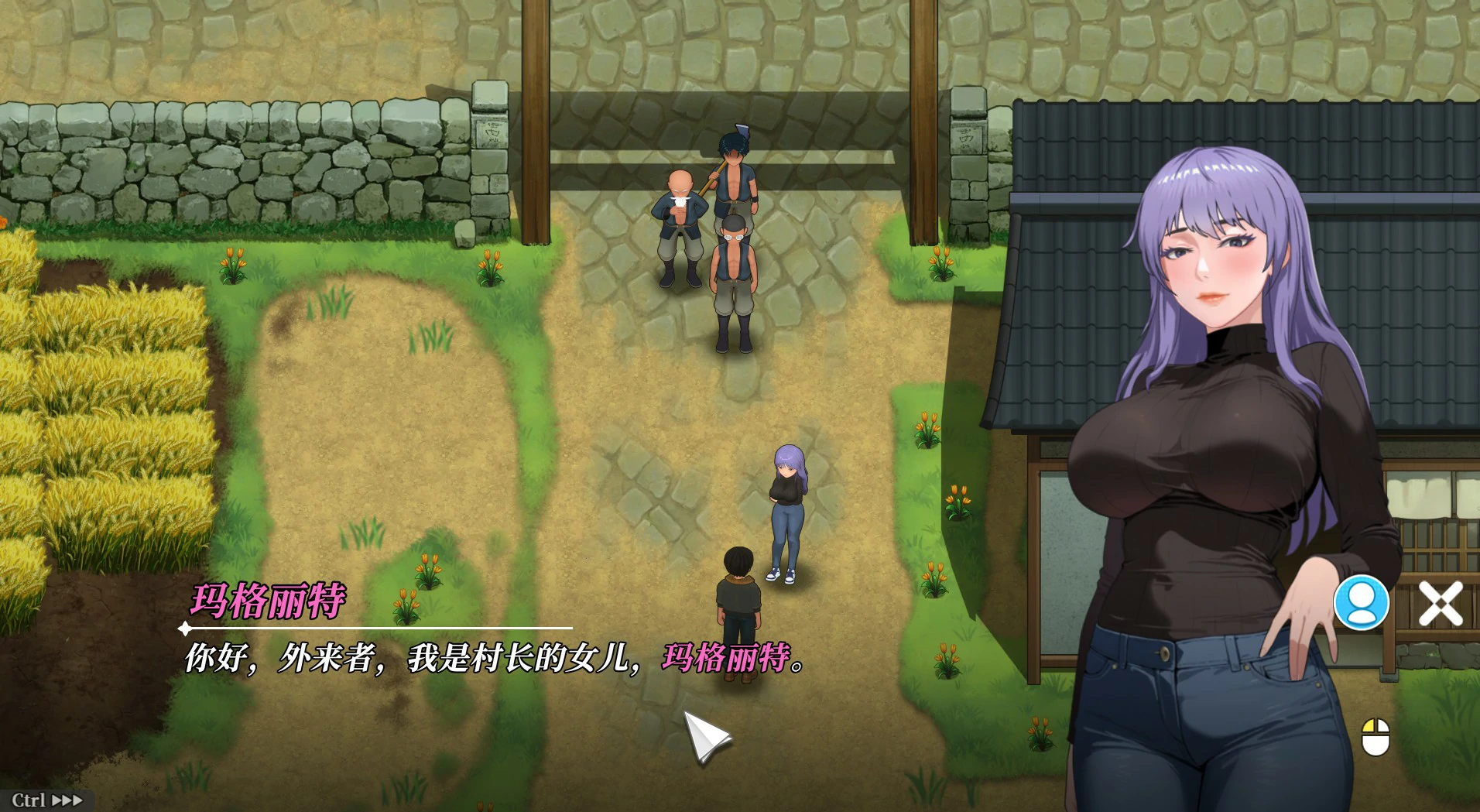 图片[3]-幸福岛幻想 V1.1.1.0 官方中文版【PC/5.25G/更新】-乐游二次元