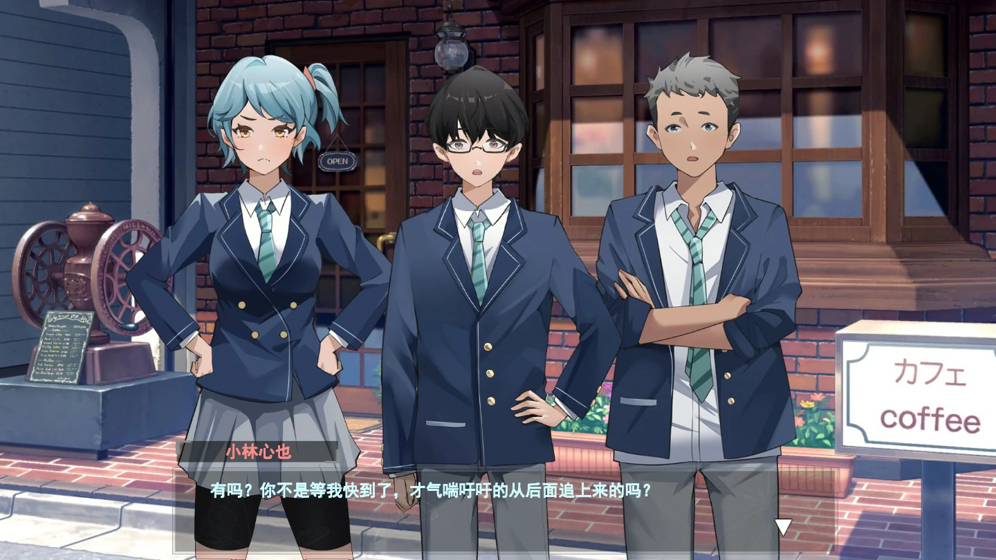 图片[3]-x4077诗酱的春 V1.0官方中文[新作/3.7G]-乐游二次元