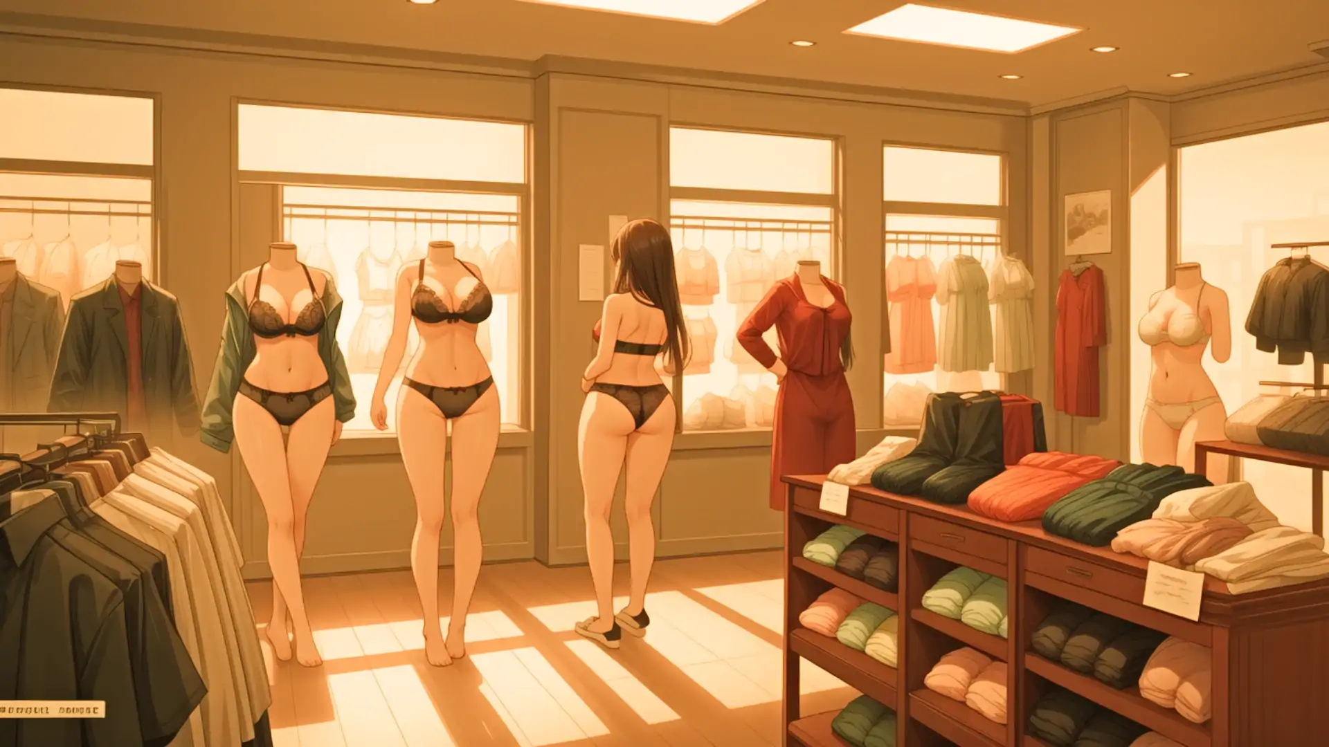 图片[3]-伊芙琳的丈夫们 V1.0c AI汉化版[更新/900M][PC+安卓]-乐游二次元