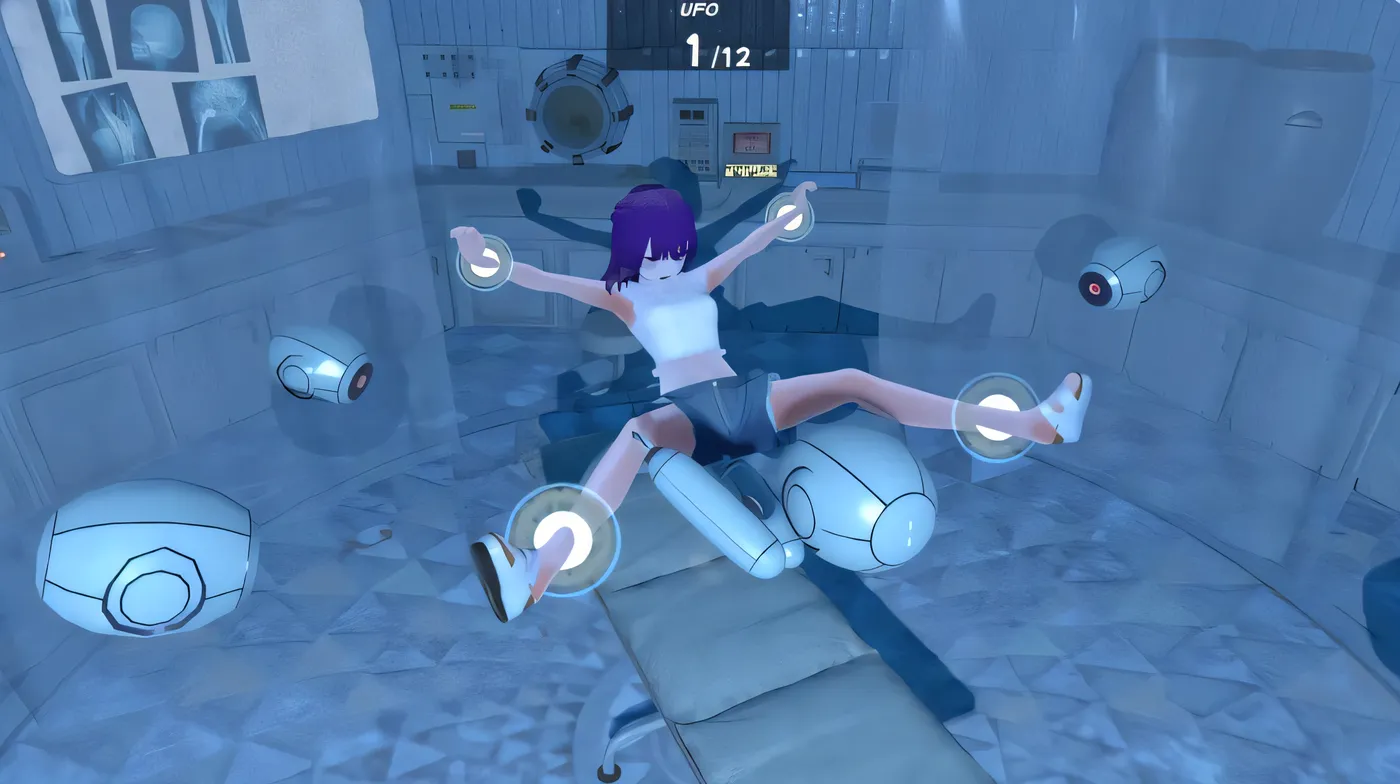 b175废墟中的 G～好色变态暴露沙盒～ Ver2.0 云翻汉化版 [更新/1.5G]-乐游二次元