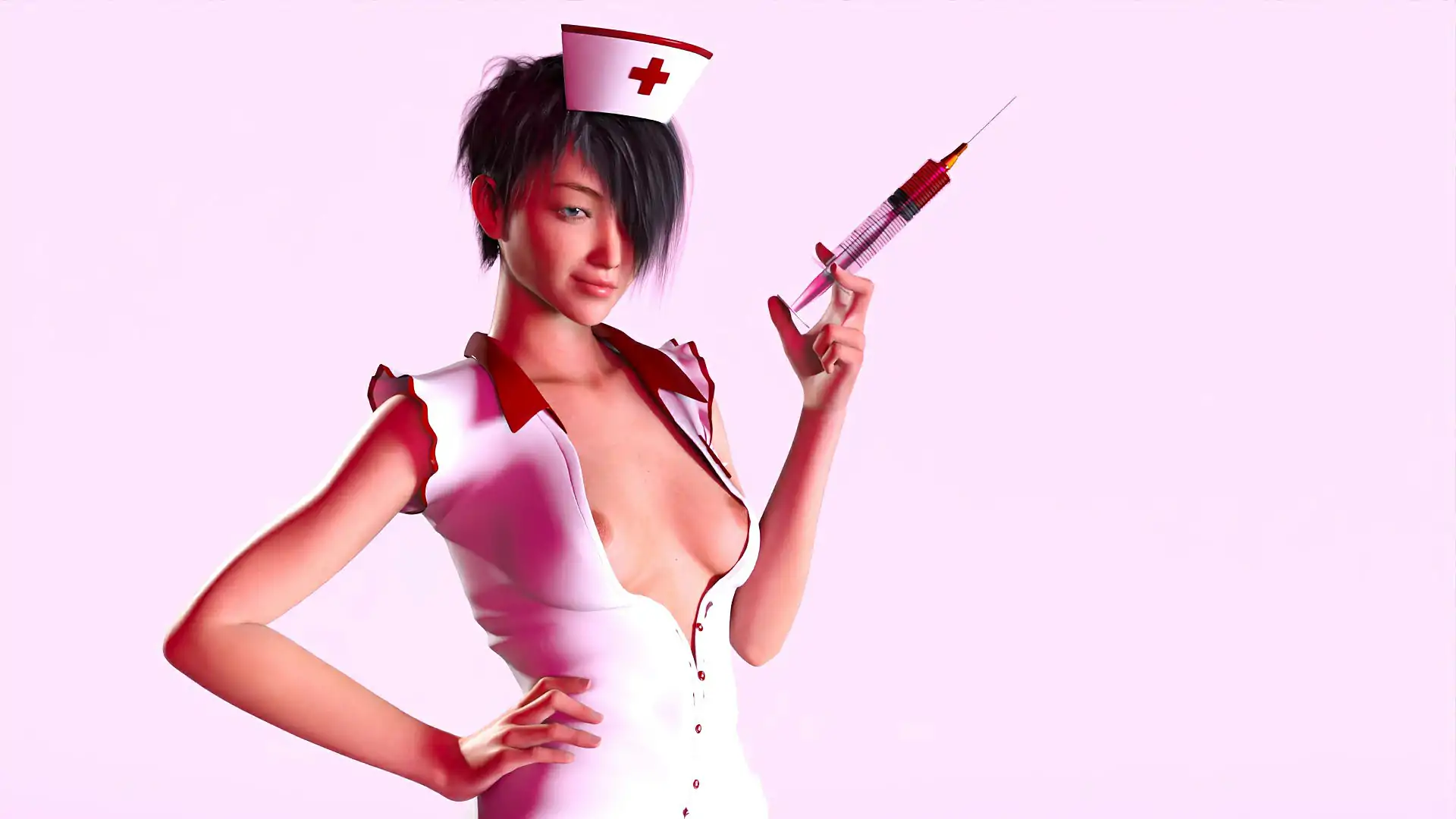 图片[6]-b125城市之夏 v0.82 AI汉化版[新作/5G][PC＋安卓]-乐游二次元