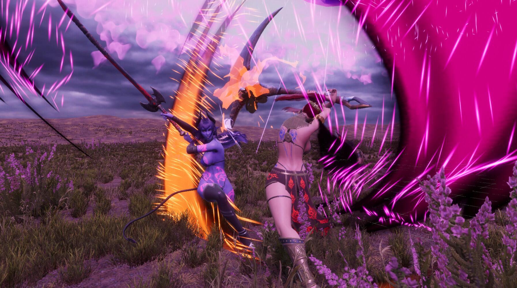 图片[5]-b189 Fight With Valkyries 官方英文[新作/4.9G]-乐游二次元