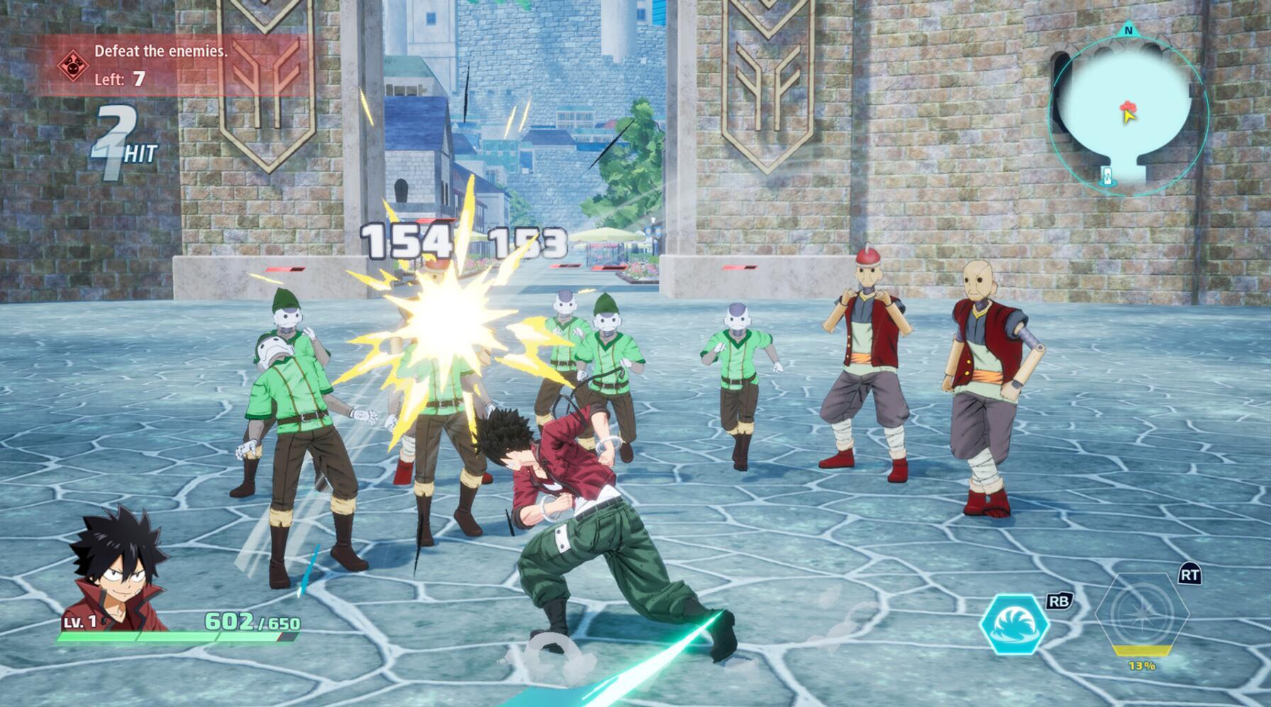 图片[2]-x20265伊甸星原 EDENS ZERO STEAM官中[新作/11G]-乐游二次元