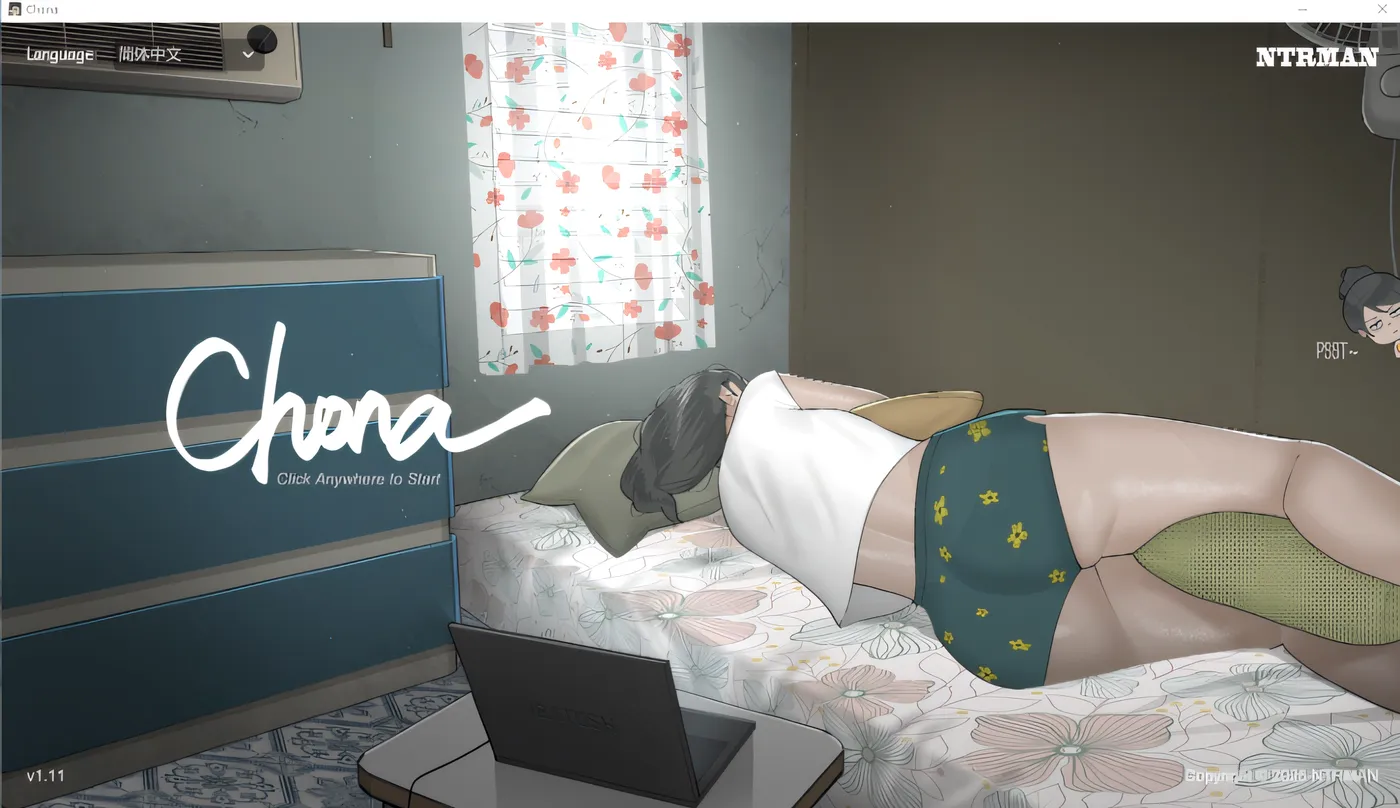 x50377乔娜 Chona V1.11 官方中文版 +MOD [更新/2.9G]-乐游二次元