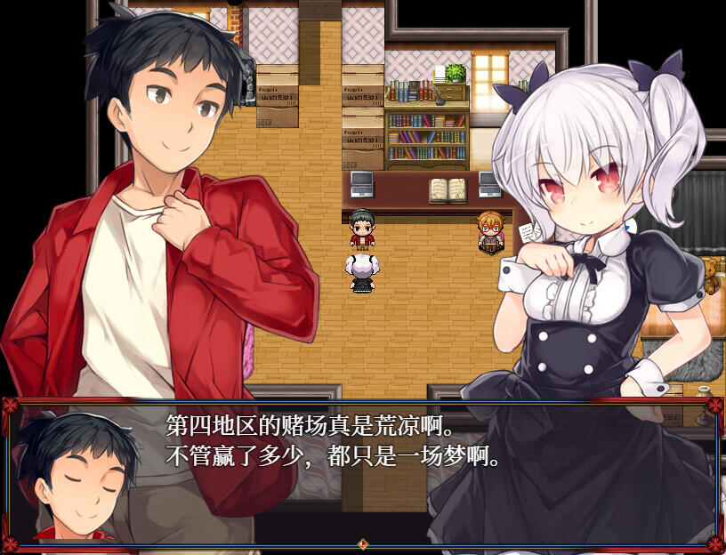 图片[5]-x20211梦魔猎手 STEAM官中[更新/550M]-乐游二次元