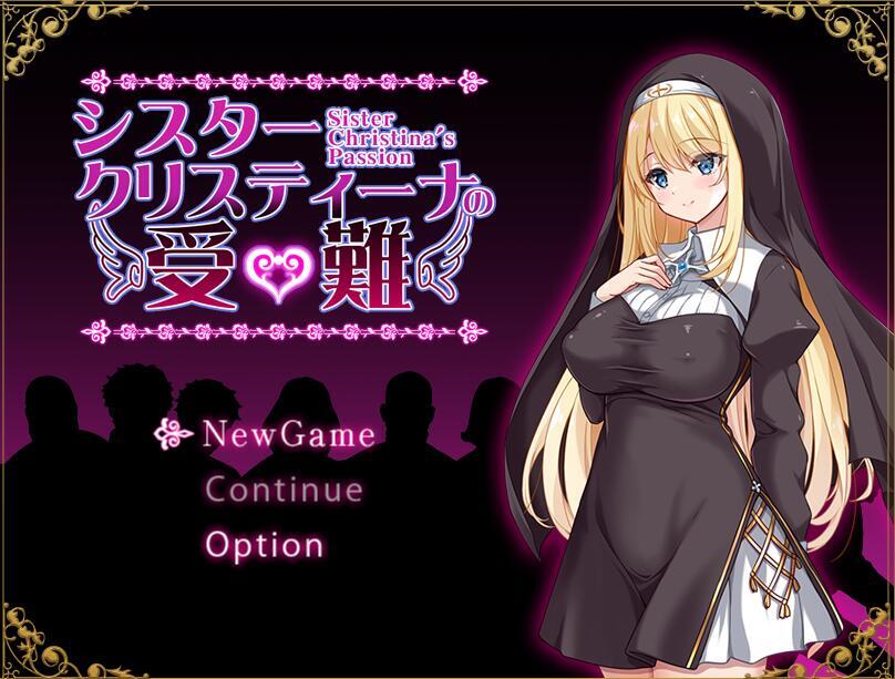 图片[2]-x20213克里丝汀娜修女受难记 V1.0 官方中文[更新/800M]-乐游二次元