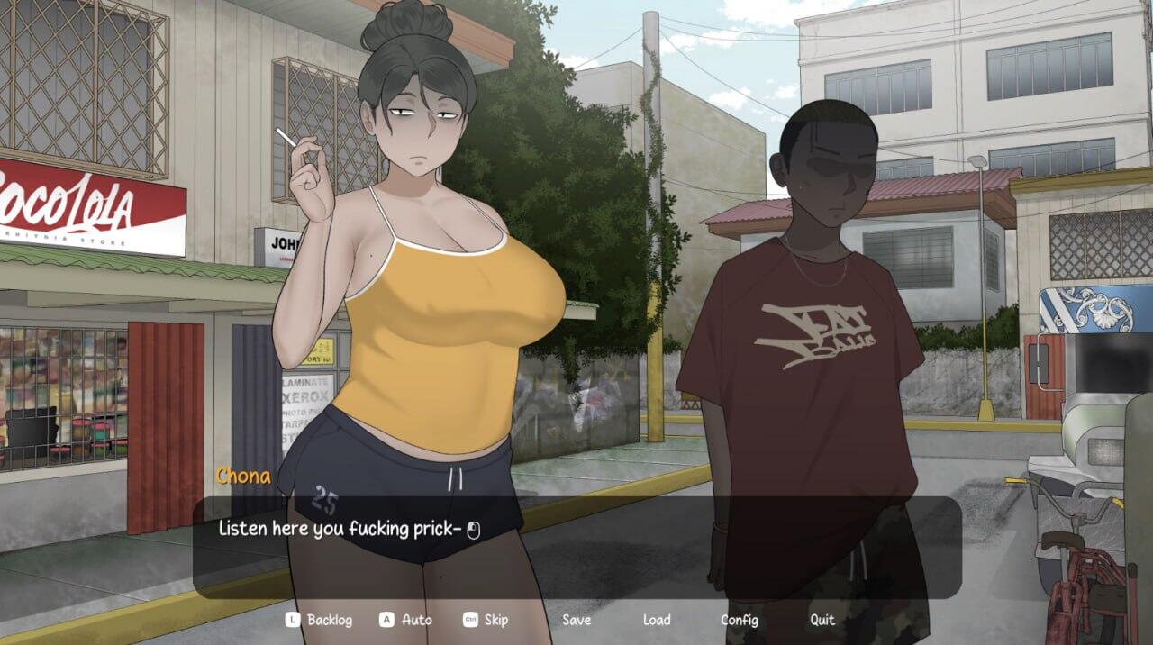 图片[2]-x50377乔娜 Chona V1.11 官方中文版 +MOD [更新/2.9G]-乐游二次元