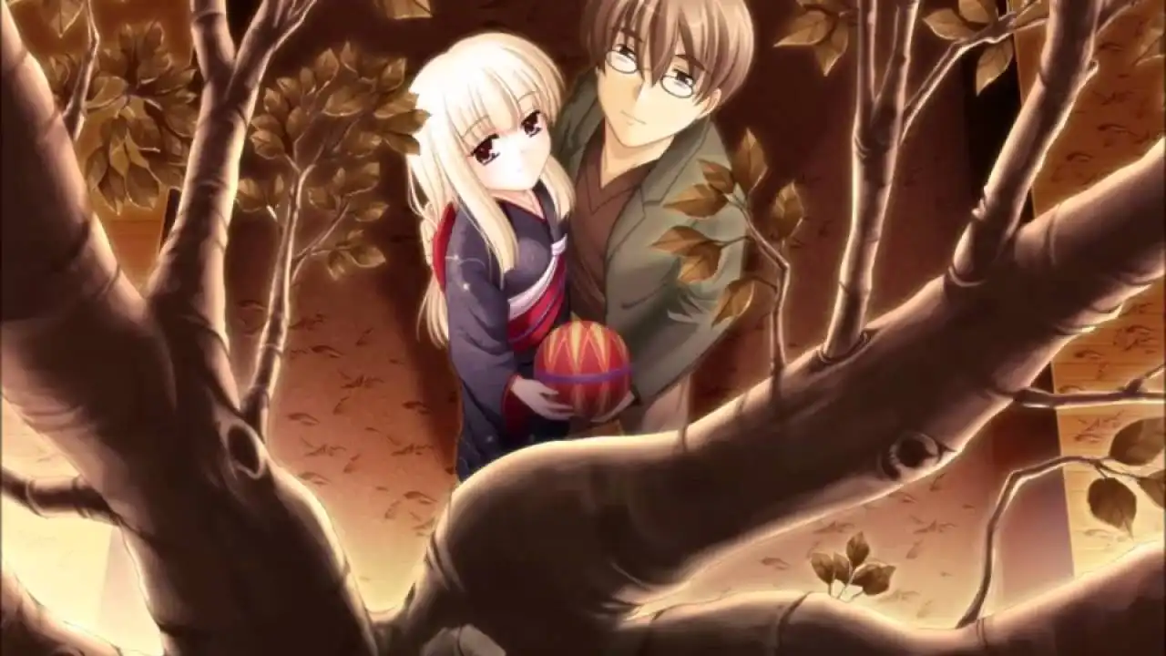 b516 神树之馆 汉化免安装版 [新作/1.3G]-乐游二次元