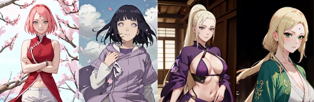 x70773火影的生活 V0.13 Public AI汉化版[更新/3.9G][PC+安卓]-ACG游戏网