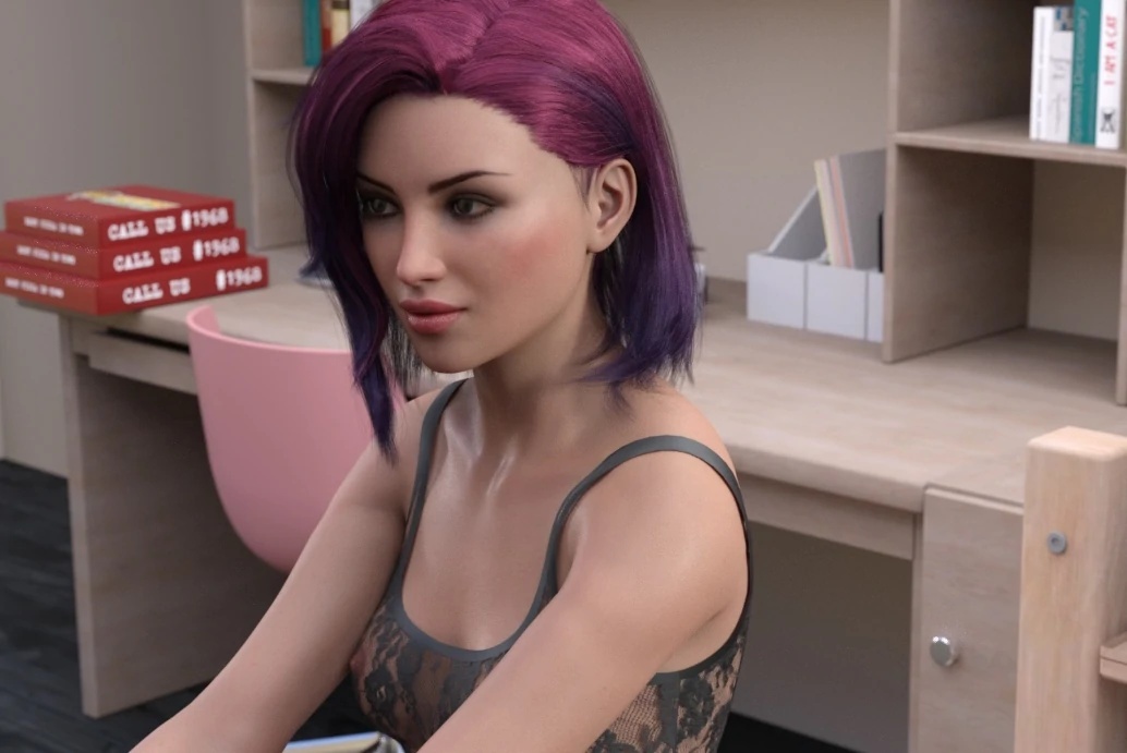 x71085宁静草地V0.5 AI汉化版[更新/2.2G][PC+安卓]-ACG游戏网