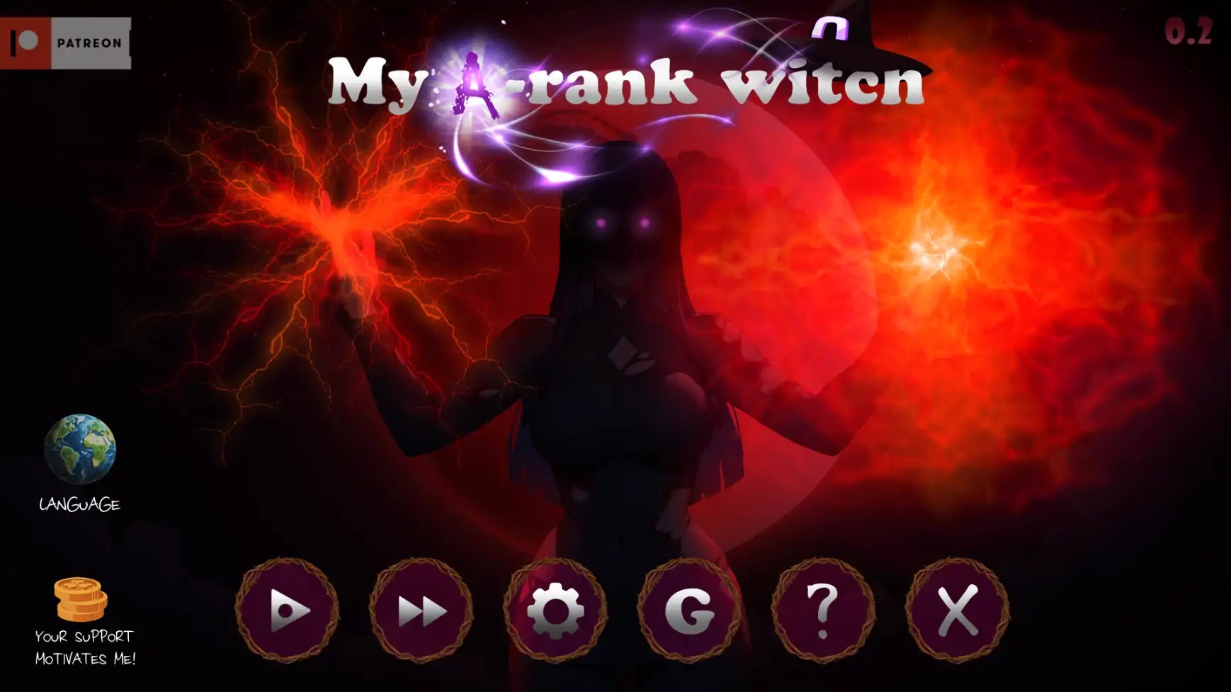 我的A级魔女V0.6 AI汉化版[更新/3.1G][PC+安卓]-ACG游戏网