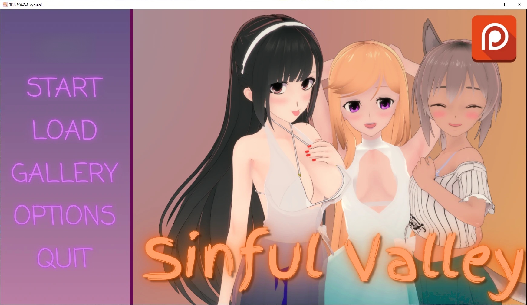 b71125罪恶谷V0.2.8 AI汉化版[更新/1.6G][PC+安卓]-ACG游戏网