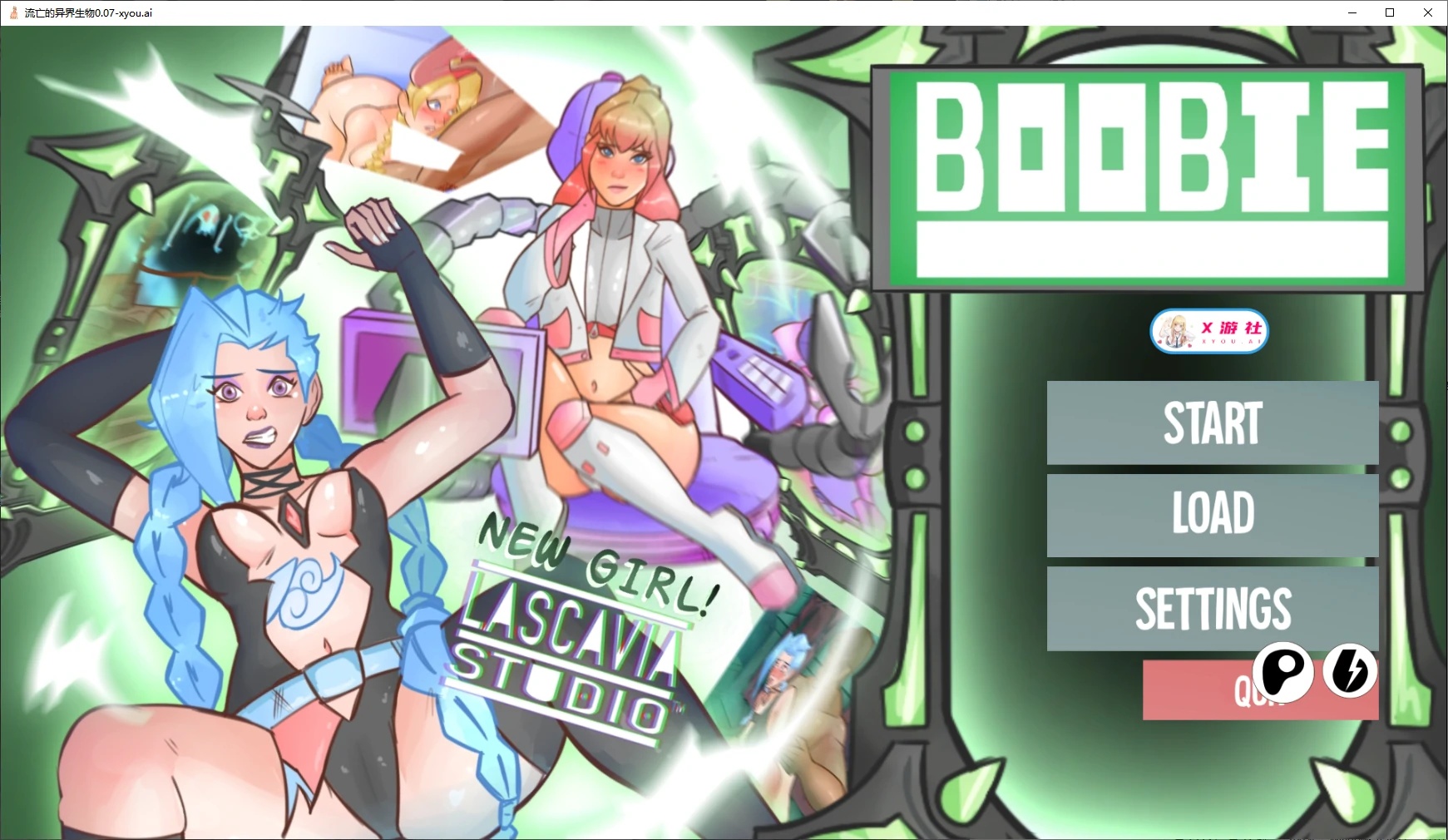 x70038流亡的异界生物V0.07 AI汉化版[新作/1.9G][PC+安卓]-ACG游戏网