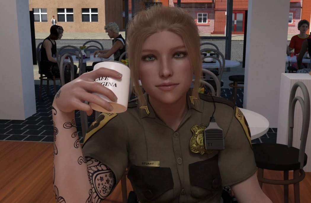 x70085小丽珍娜V2.41 AI汉化版[新作/6.7G][PC+安卓]-ACG游戏网