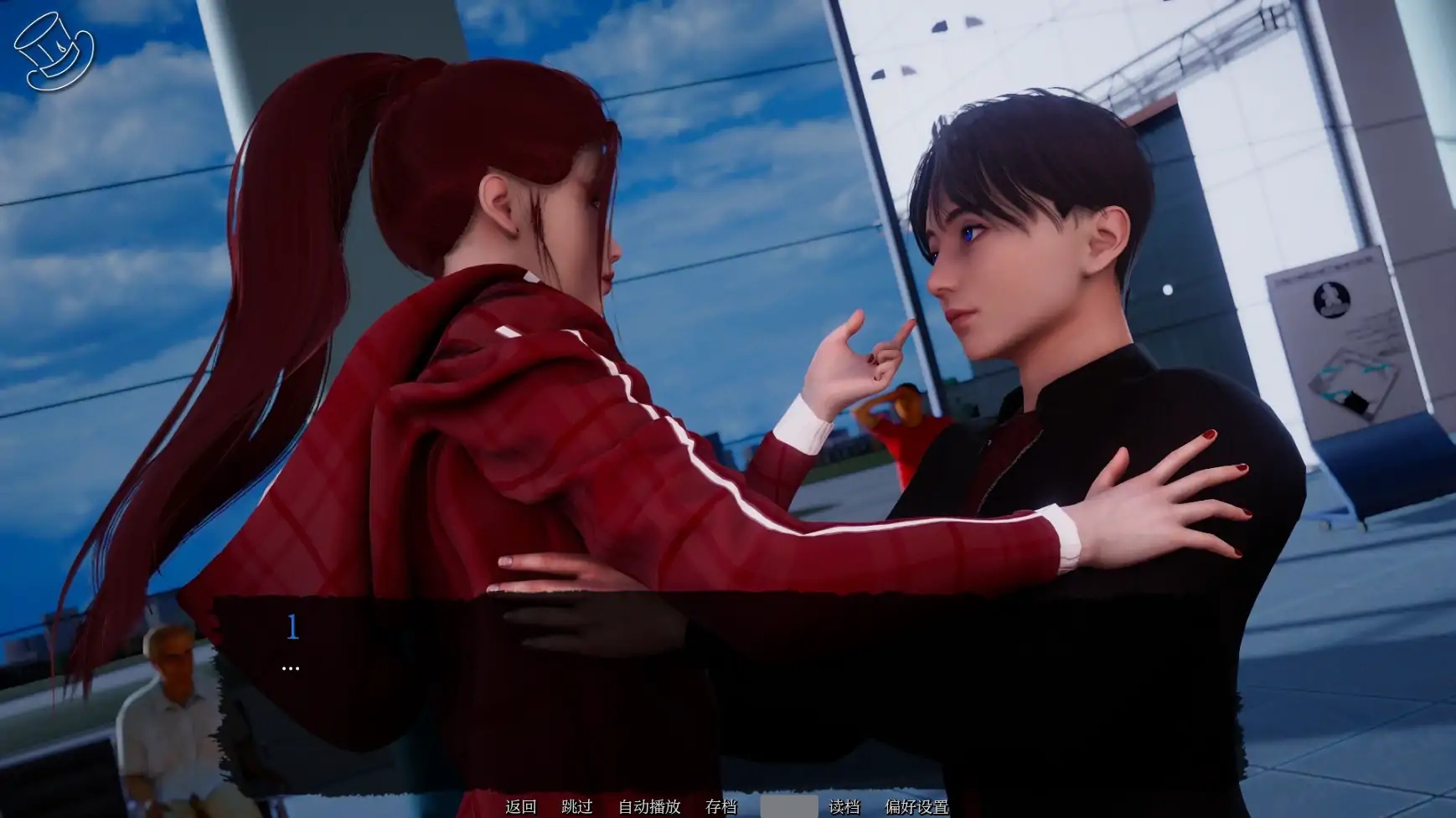 x70093巧术-序幕 AI汉化版[新作/1.3G][PC+安卓]-ACG游戏网