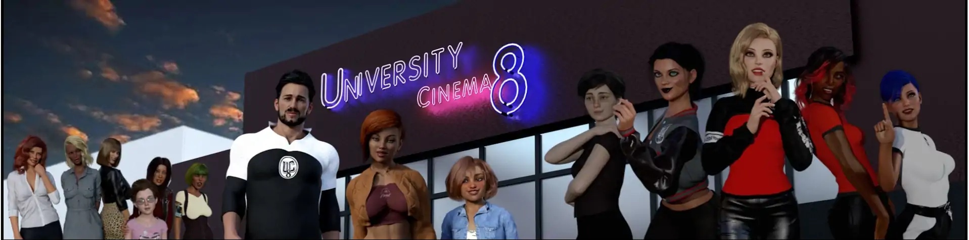 x70142 UC8 V0.3.2.2 AI汉化版[新作/5.2G][PC+安卓]-ACG游戏网