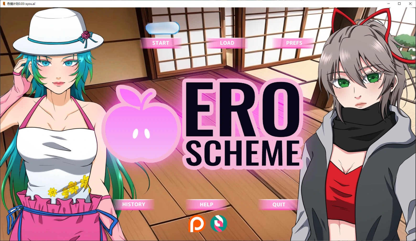 x70485色情计划V0.04 AI汉化版[更新/3.7G][PC+安卓]-乐游二次元