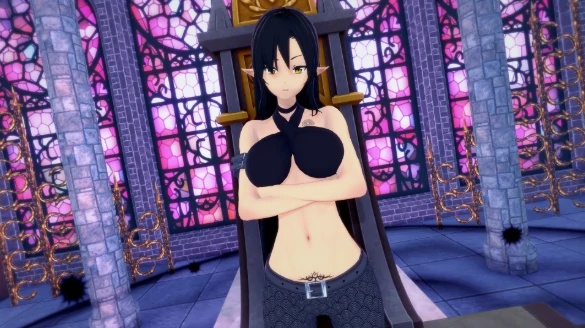 b71347魔王计划V0.19 AI汉化版[更新/1.0G][PC+安卓]-乐游二次元