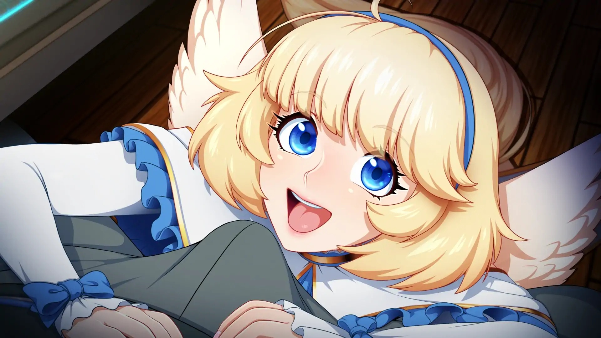 x70203科伊尔市V0.1.031 AI汉化版[新作/500M][PC+安卓]-乐游二次元