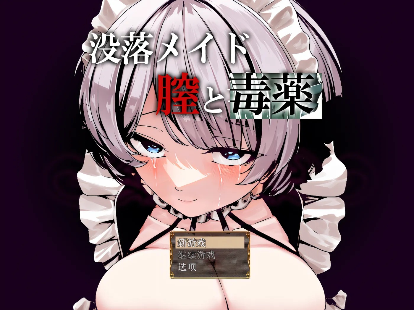 x50324堕落的女仆：阴道与毒药 V1.0 云翻汉化版 [新作/1.6G]-乐游二次元