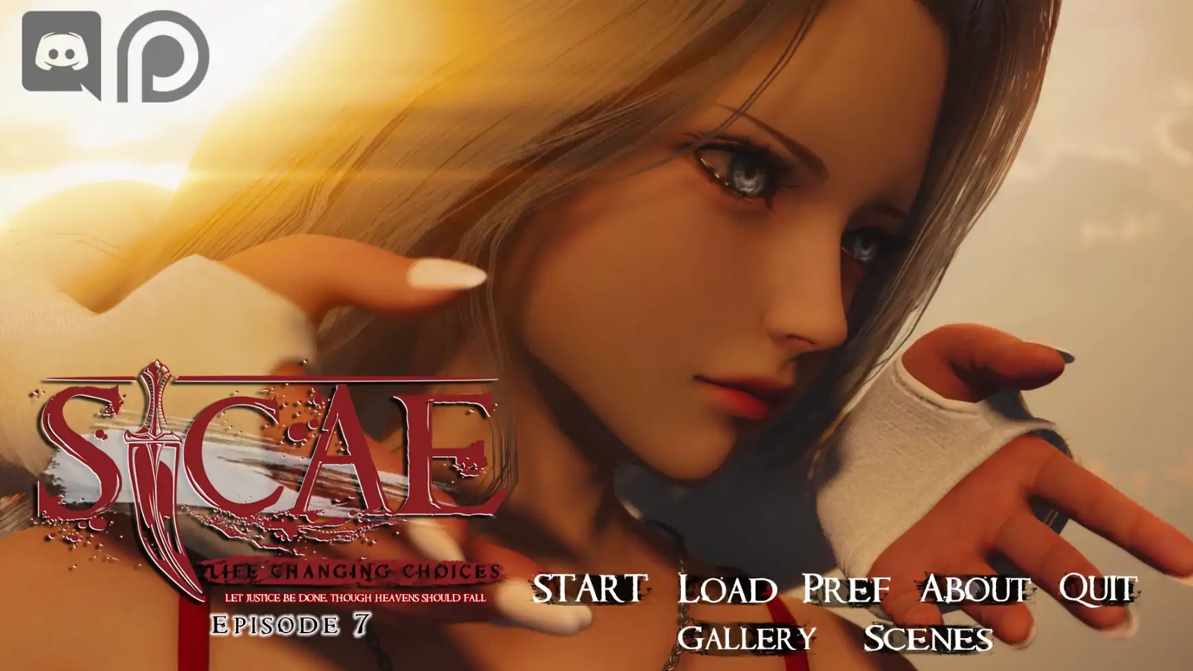 x70205西卡7 AI汉化版[新作/7.2G][PC+安卓]-乐游二次元