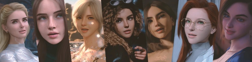 2990年的回声Ch.2 0.2.1 AI汉化版[更新/4.2G][PC+安卓]-乐游二次元