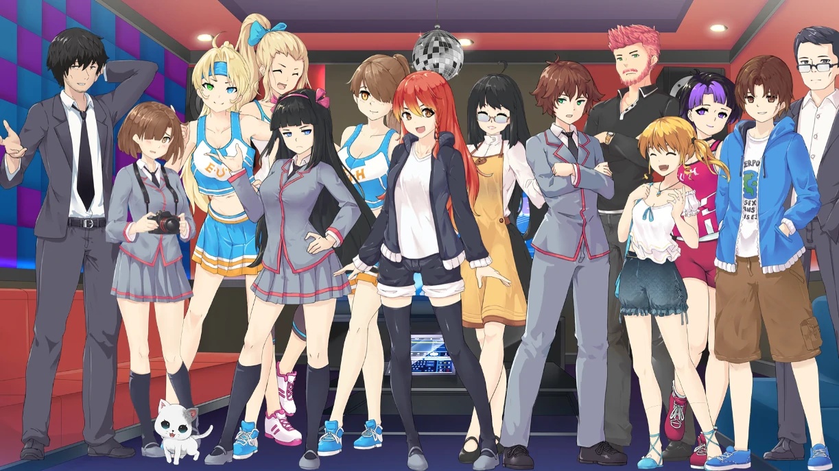 x70301 Uni V0.60.123e AI汉化版[新作/4.2G][PC+安卓]-乐游二次元