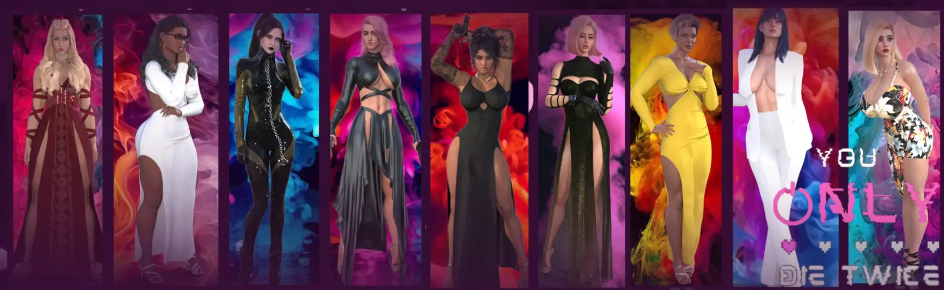 x70308你只能死两次V0.2 AI汉化版[新作/1.2G][PC+安卓]-乐游二次元