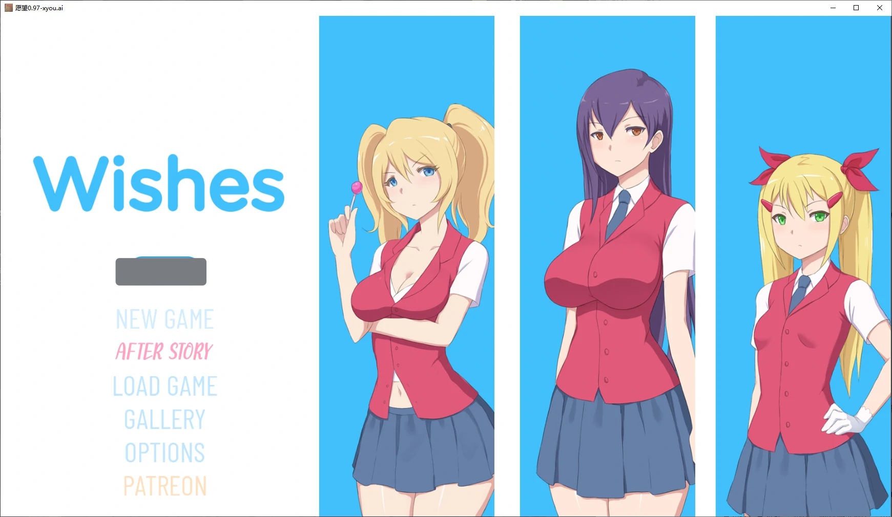 x70887愿望V0.98 AI汉化版[新作/1.2G][PC+安卓]-乐游二次元