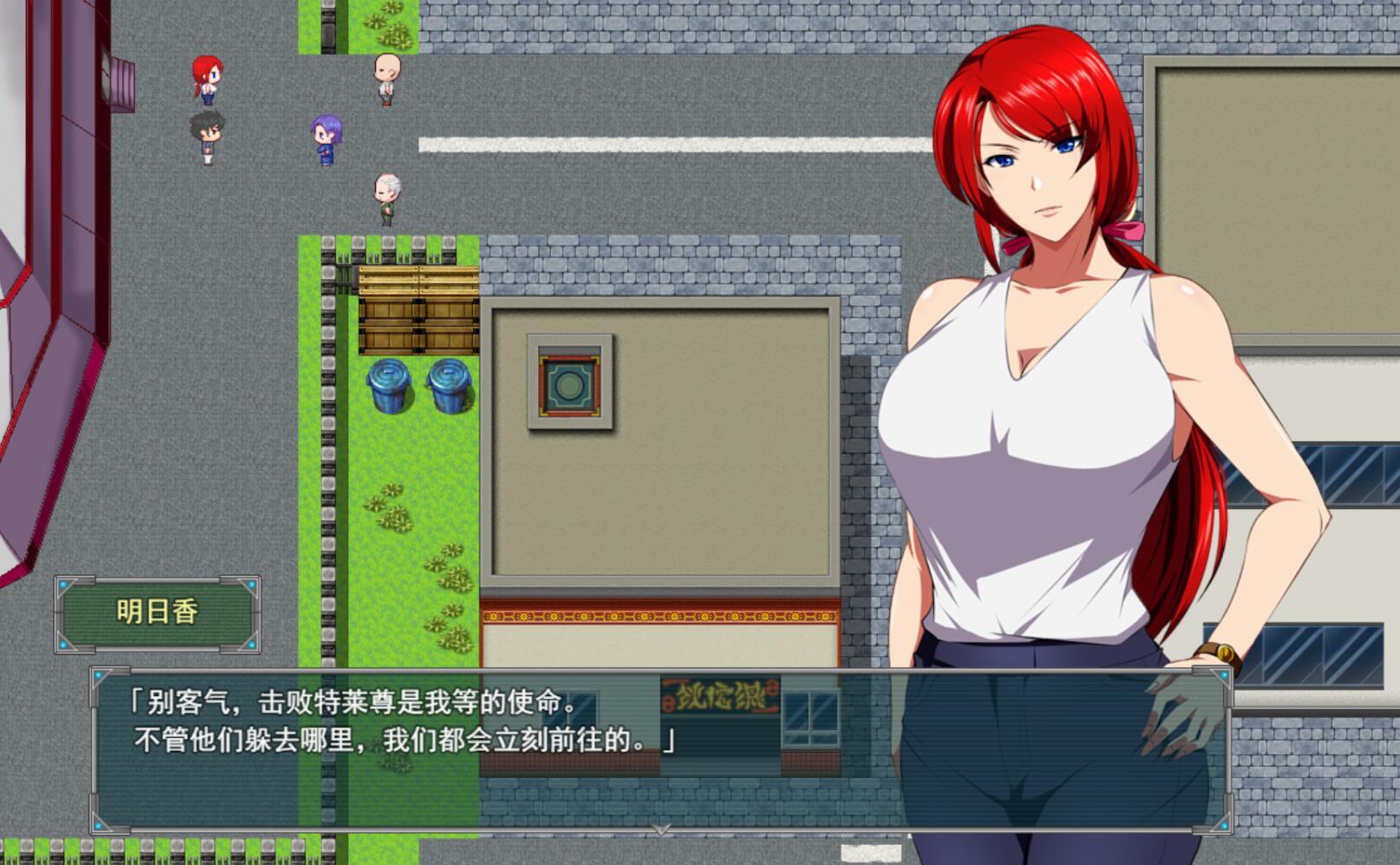 图片[4]-x20259爆灾雷钢雷王号 STEAM官中[新作/400M]-乐游二次元