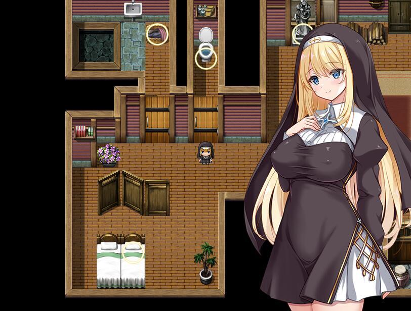 图片[3]-x20213克里丝汀娜修女受难记 V1.0 官方中文[更新/800M]-乐游二次元