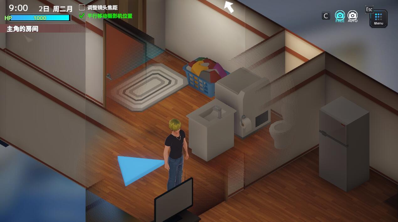 图片[3]-x20228妻子是自愿NTR 纯爱？复仇？DL官中[新作/550M]-乐游二次元