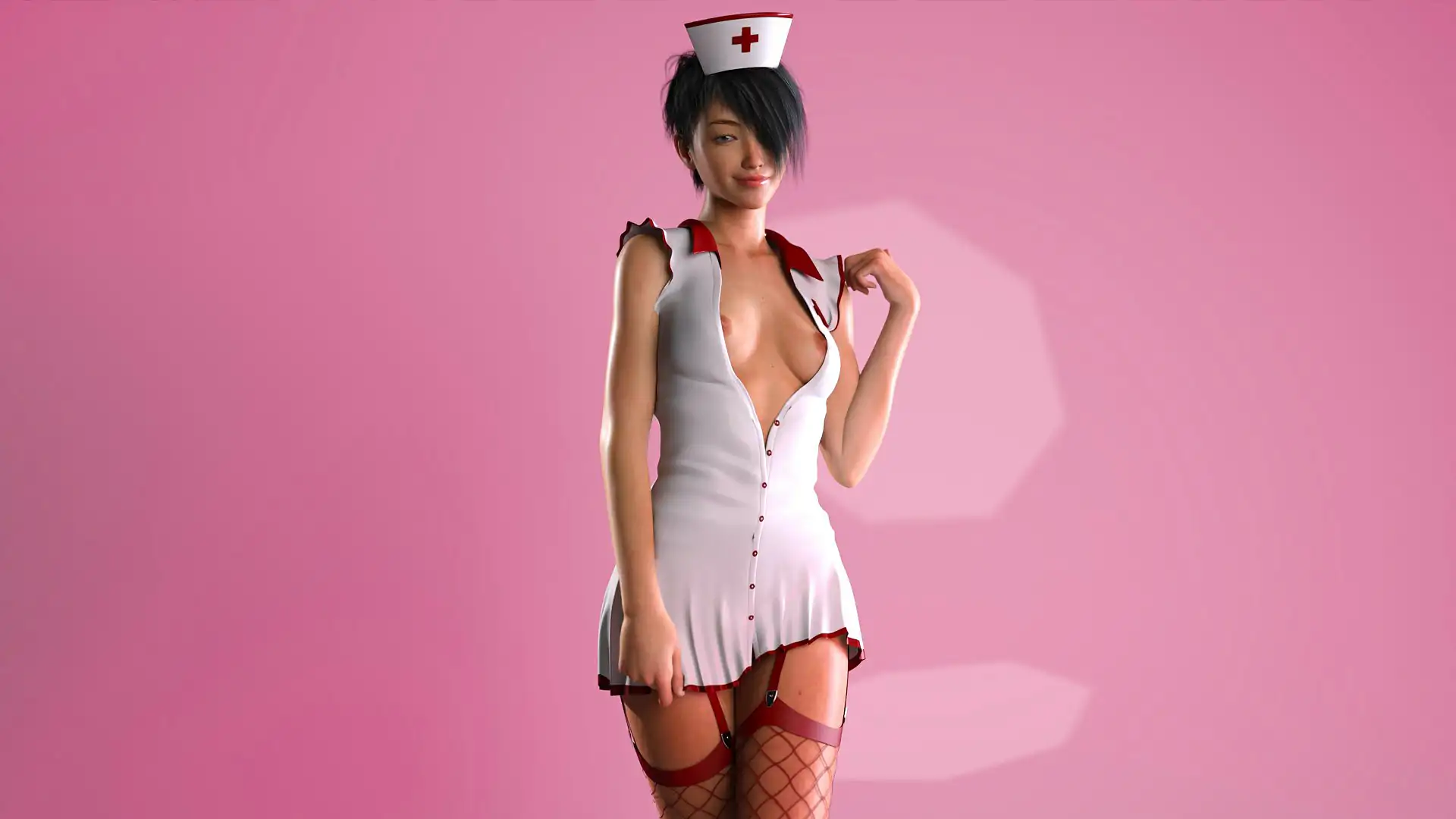 图片[5]-b125城市之夏 v0.82 AI汉化版[新作/5G][PC＋安卓]-乐游二次元