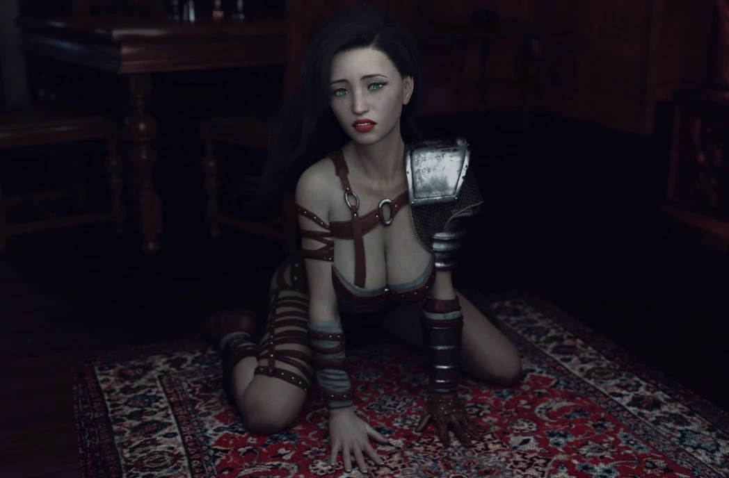 图片[2]-b71191露娜重制版V0.28 AI汉化版[更新/5.8G][PC+安卓]-乐游二次元