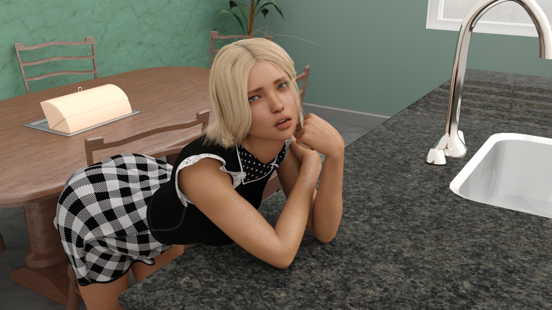 图片[2]-x70063大学时光 大学生活！University Days! S1 Ep16 汉化版 [更新/5.2G] [PC+安卓]-乐游二次元