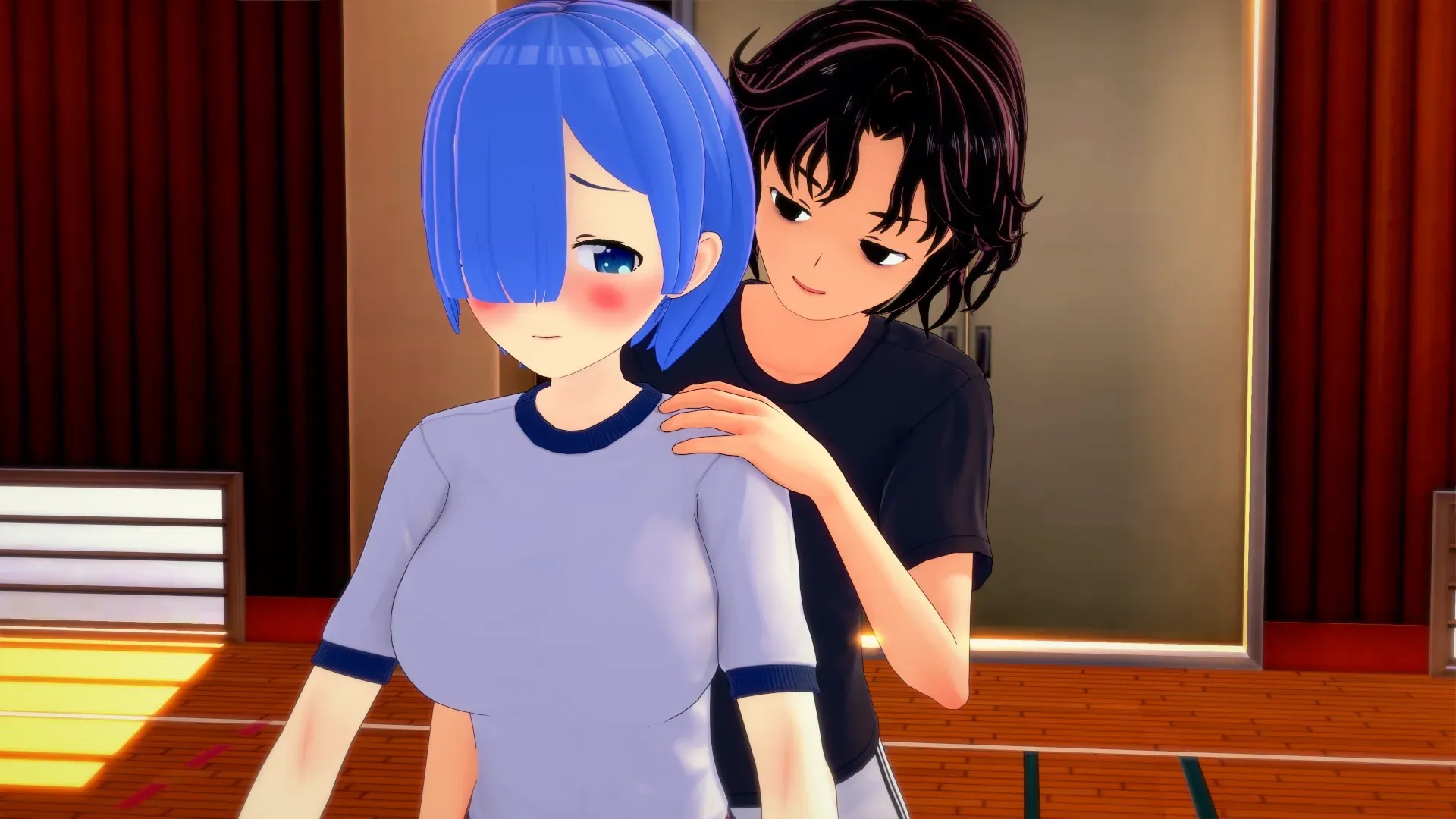 图片[2]-b71311荡妇学校V0.51 AI汉化版[更新/7.0G][PC+安卓]-乐游二次元