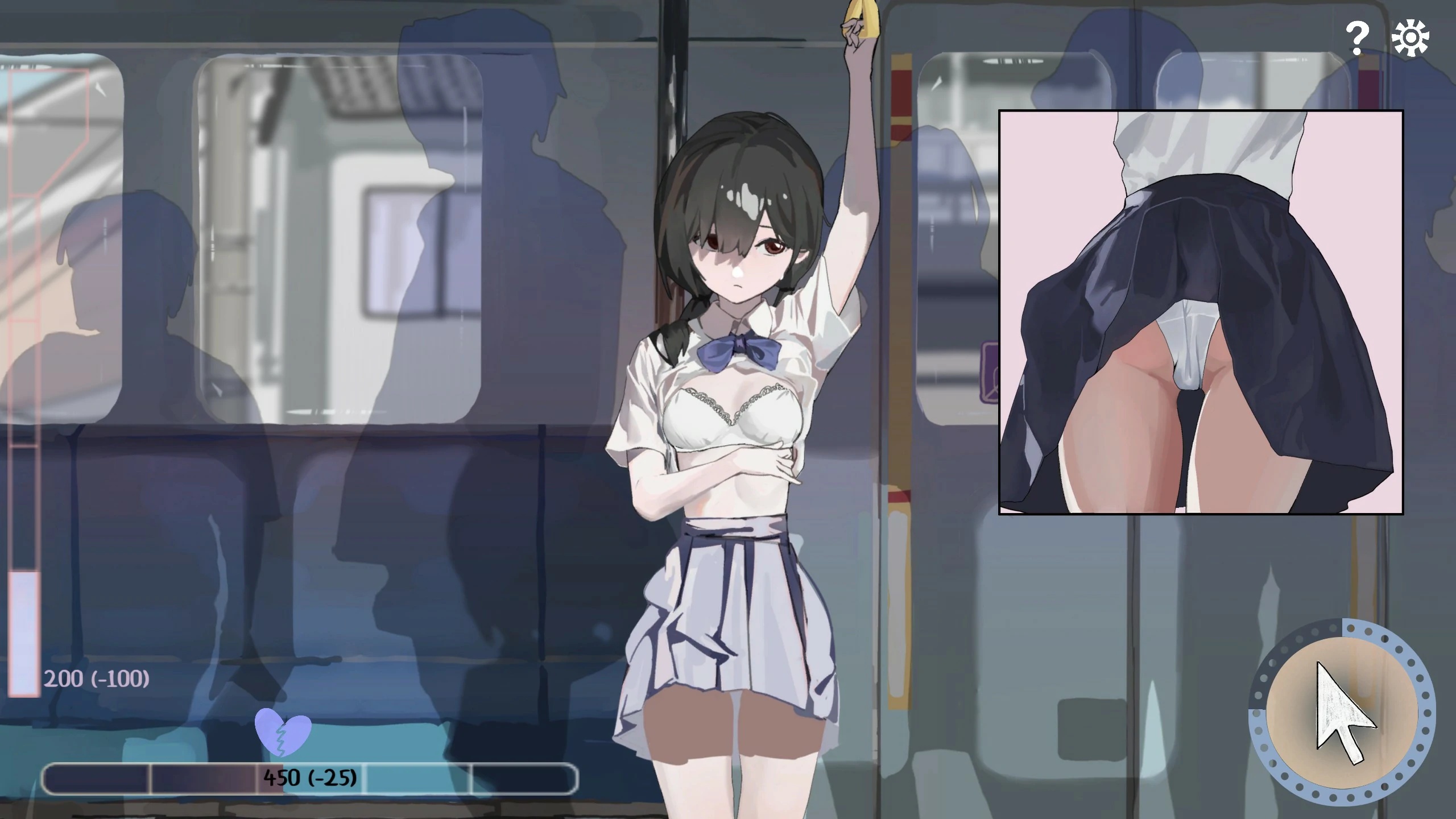 图片[2]-x70278邂逅电车：始发站 官方中文版[新作/400M]-乐游二次元