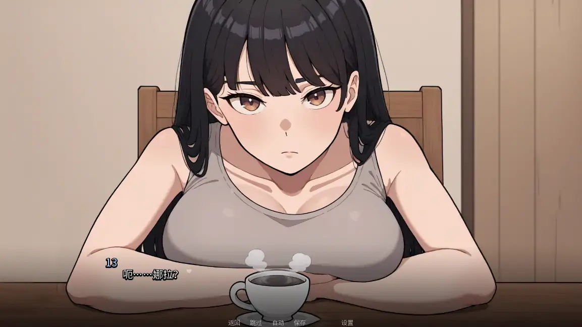 图片[2]-我的女友与我的噩梦 V0.4.5 AI汉化版[更新/2.0G][PC+安卓]-乐游二次元