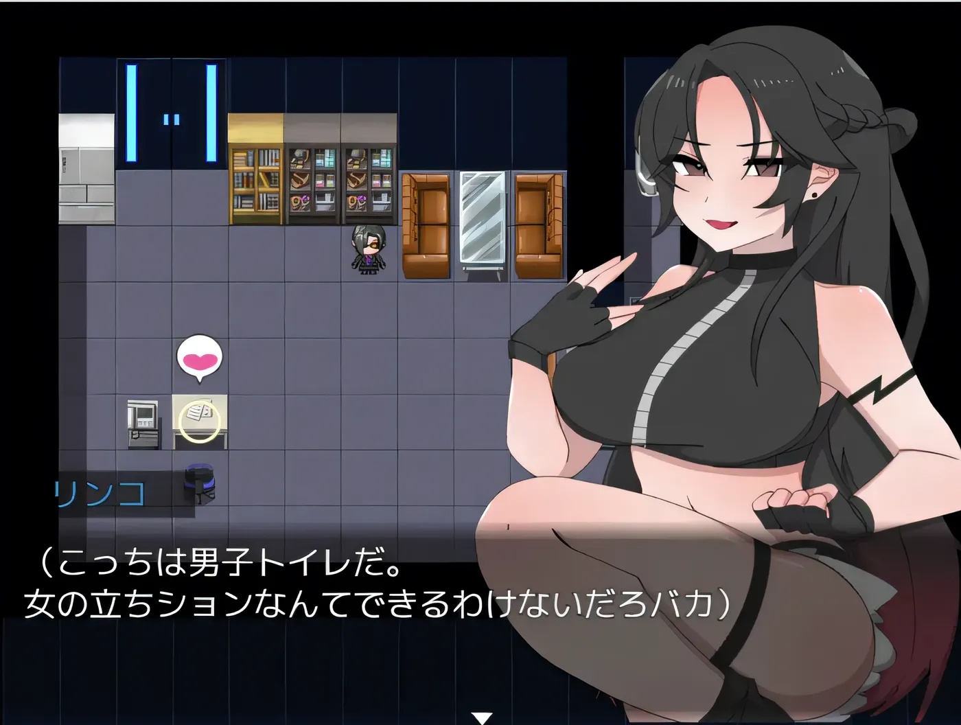 图片[2]-x50349 如黑色的猛虎一般！ 云翻汉化版 [新作/1.2G]-乐游二次元