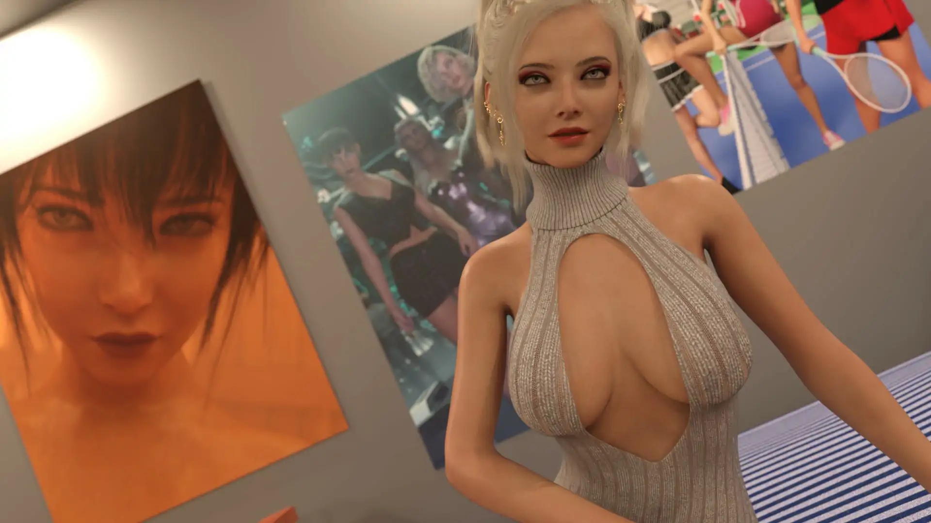 图片[2]-x70076变种人学院V0.8.0 AI汉化版[新作/7.2G][PC+安卓]-乐游二次元