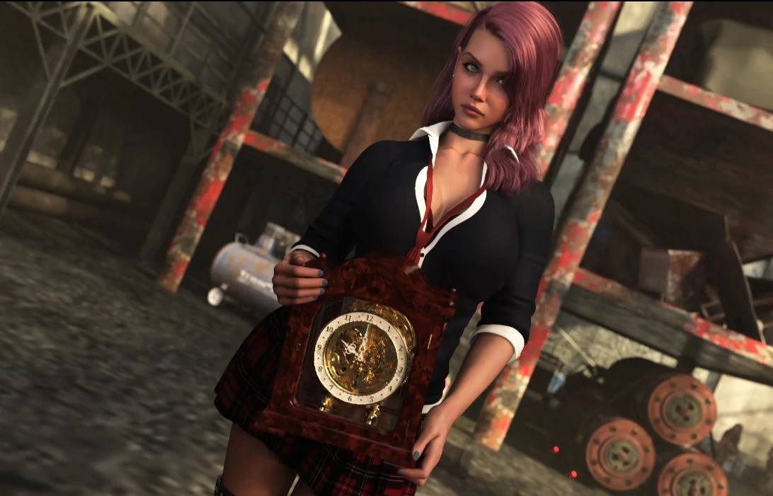 图片[2]-x70088大灾变的回响Ch.1 P1 V0.1.1 AI汉化版[新作/900M][PC+安卓]-乐游二次元