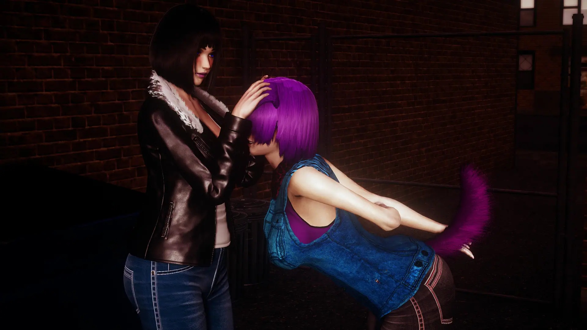 图片[2]-b70618毛茸屋Chapter19 AI汉化版[更新/7.1G][PC+安卓]-乐游二次元