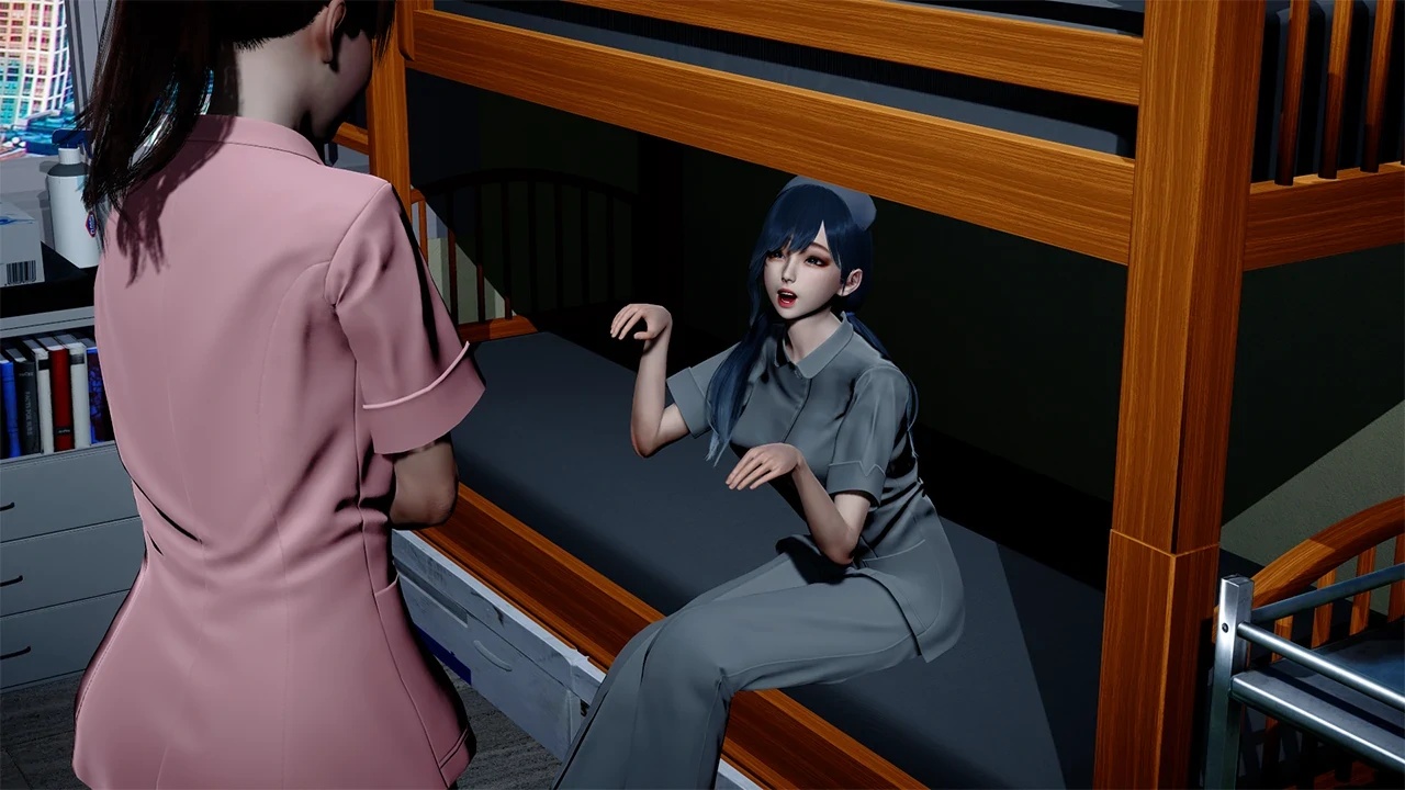 图片[2]-x70390伊芙琳的故事V0.45 AI汉化版[更新/5.2G][PC+安卓]-乐游二次元