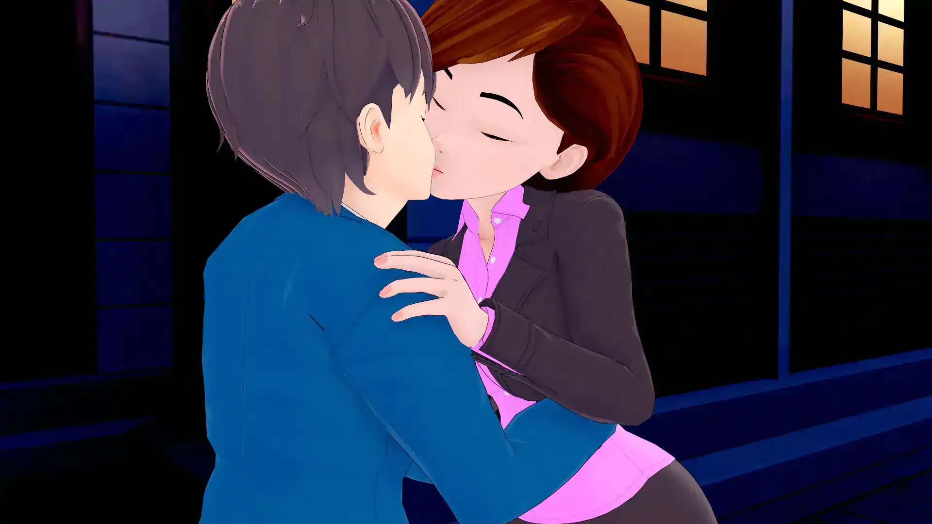 图片[3]-70426学生身体V0.6.0 AI汉化版[新作/11G][PC+安卓]-乐游二次元