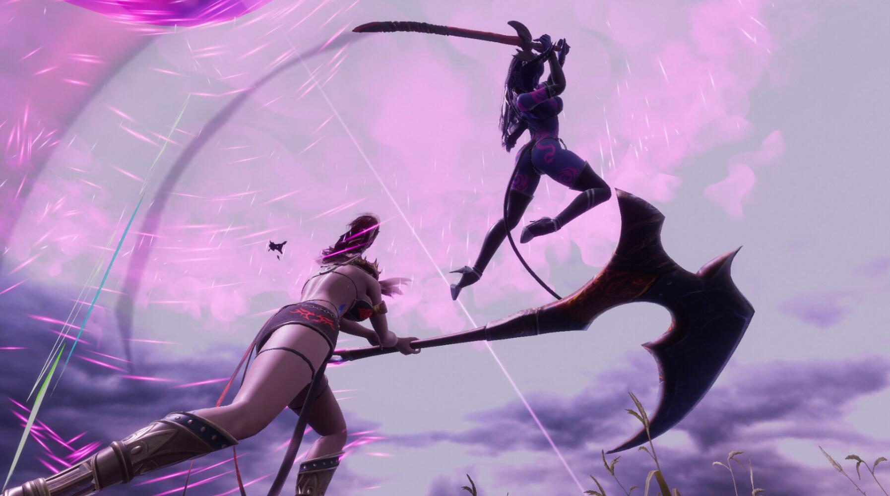 图片[3]-b189 Fight With Valkyries 官方英文[新作/4.9G]-乐游二次元