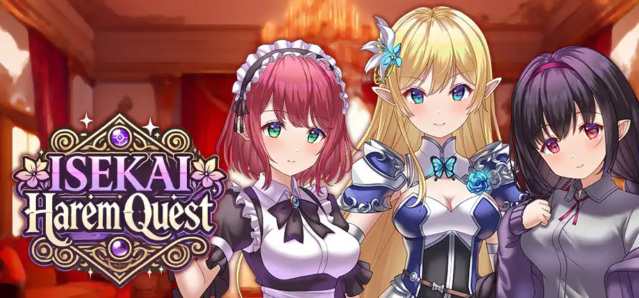 b512异世界后宫幻想录 ～最强之力与爱的冒险～ 官方中文版 [新作/730M]-乐游二次元