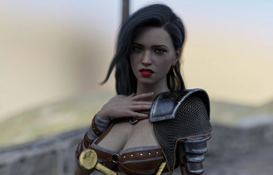 露娜重制版V0.29 AI汉化版[更新/5.8G][PC+安卓]-乐游二次元